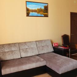 Фото Отель Ока