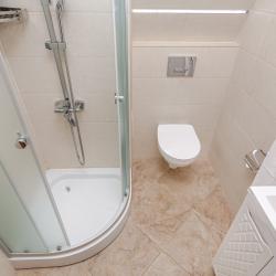 Номер эконом с 1 односпальной кроватью