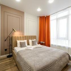 Фото Отель Unique Apart (Уник Апарт) на проспекте Притомский 35 корпус 1
