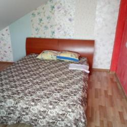 2-местный номер стандарт улучшенный с 1 двуспальной кроватью