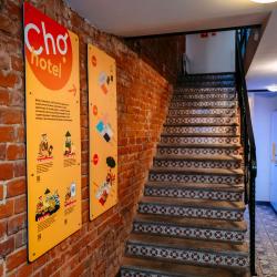 Фото Cho Hotel (Чо Отель)
