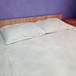 Номер улучшенный семейный с 1 двуспальной кроватью