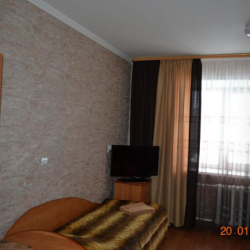 Кровать в 3-местном общем номере