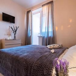 1-комнатные апартаменты студия