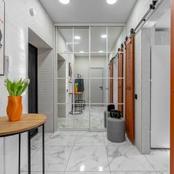 Фото Апартаменты Танцующие журавли на улице Окружная