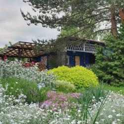 Фото Отель Лавандовый сад