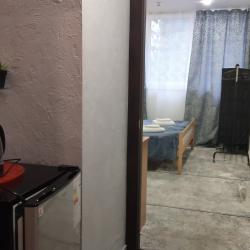 Номер стандарт с 1 двуспальной кроватью