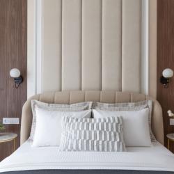 1-комнатные апартаменты стандарт Brilliant apartment