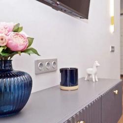 1-комнатные апартаменты стандарт