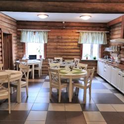 Фото Отель Северное сияние