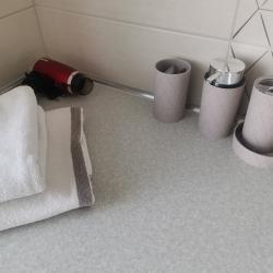 Номер стандарт комфорт с 1 двуспальной кроватью