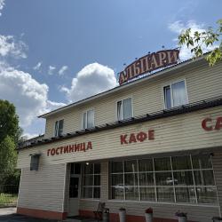 Фото Отель Альпари