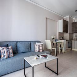 Фото Отель MaxRealty24 на улице Народного Ополчения 15 корпус 2