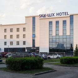 Sky Lux Hotel & Spa (Скай Люкс Отель и Спа) — 04ebe5205a3aaaa82634f44de1be31e4