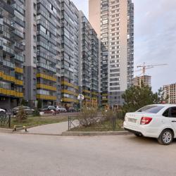 3-комнатные апартаменты стандарт