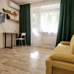 Фото Апартаменты на улице Моисеева 69