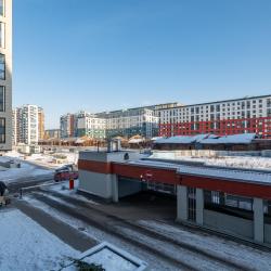 Фото Апартаменты на улице Парфеновская
