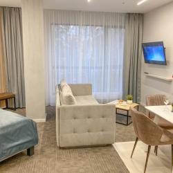 Фото Отель Sun City Apartments (Сан Сити Апартментс) на улице Ленина 52