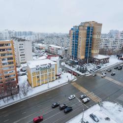 2-комнатные апартаменты улучшенные улица Энтузиастов, 10