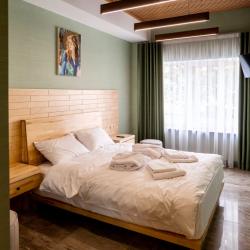 Фото Бутик-отель Клёны