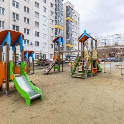 1-комнатные апартаменты стандарт