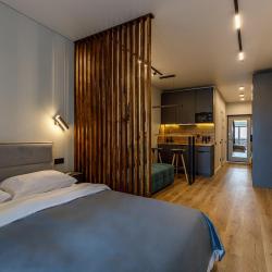 Фото Отель Loft (Лофт) на улице Береговая 73 строение 1