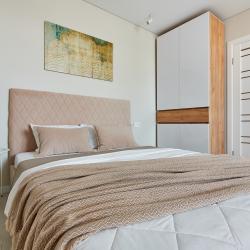 Фото Апартаменты на улице Севастопольская 6/1