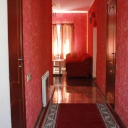 Комната люкс с 1 двуспальной кроватью
