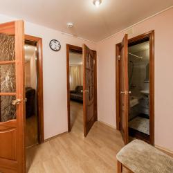 3-местный 3-комнатный номер полулюкс