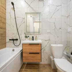 Фото Отель Квартира Йорт на улице Портовой 37Вк1