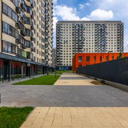 фото 63 Smart Host (Смарт Хост) на проезде 2-й Грайвороновский 42 корпус 1