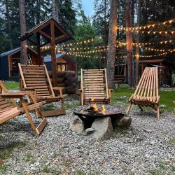 Фото Отель Хижина