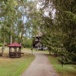 Фото Отель Березка