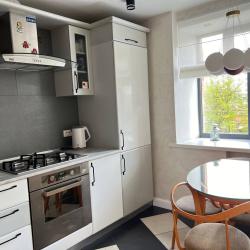 Фото Отель Tolstoy Apart (Толстой Апарт) на улице Лейтейзена 3