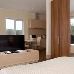 Фото Отель Green Gold Park (Грин Голд Парк)