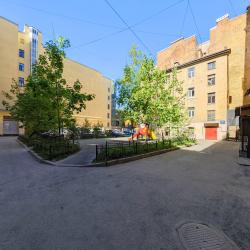 Фото Апартаменты на Среднем проспекте Васильевского острова