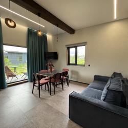 Коттедж улучшенный