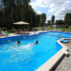 Фото Отель Золоторудная