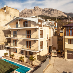 Фото Отель Villa Viktoria (Вилла Виктория)