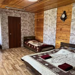Комната эконом с 6 односпальными кроватями