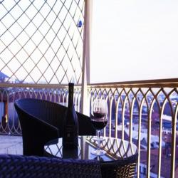 Фото Отель Citadel Narikala Hotel (Цитадель Нарикала)