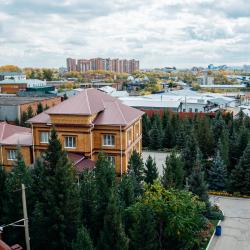 1-комнатные апартаменты стандарт