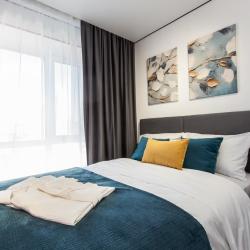 Фото Апартаменты на Спортивной улице 47