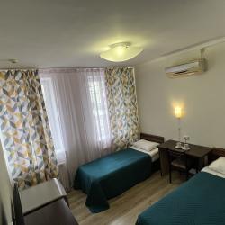 2-местный номер улучшенный комфорт