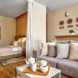 Фото Отель ЕвроУют на улице Пороховая