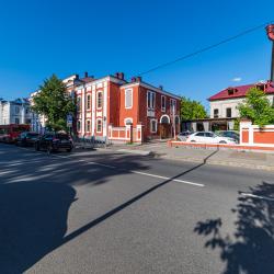 Фото Отель Номера на Япеева