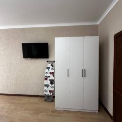 Номер делюкс комфорт с 1 двуспальной кроватью