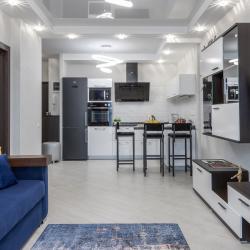 Фото Апартаменты на улице Кирилла Туровского 12