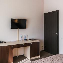 Номер стандарт с 1 двуспальной кроватью