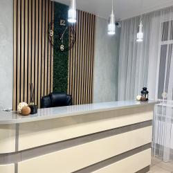 Фото Отель Вертикаль